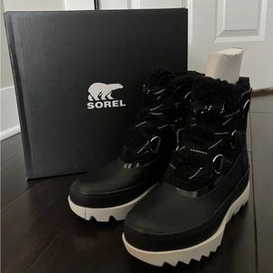 Sorel winter boots
